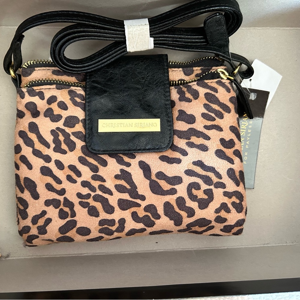 Christian Siriano Cross Body Purse